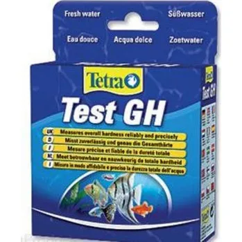Test akvarijní vody Tetra Test GH (10ml)