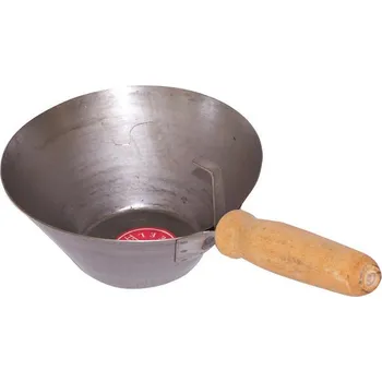 Zednická naběračka Naběračka s rukojetí Enco 180 mm