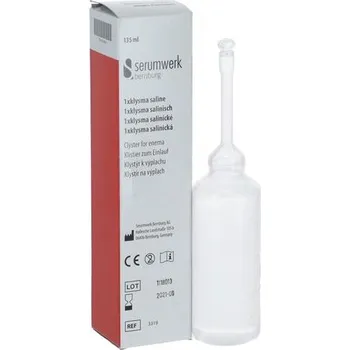 Klystýr Salinická klyzma 135 ml