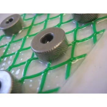 Vroubkovací kolečko šikmé levé 16X6X6-0,6 CSN 227162