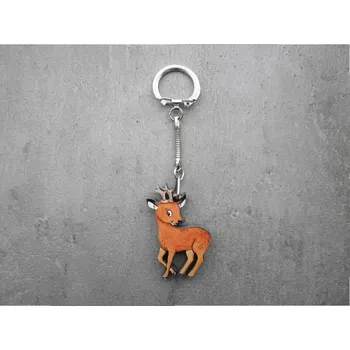 Dětská myslivecká klíčenka - srnec