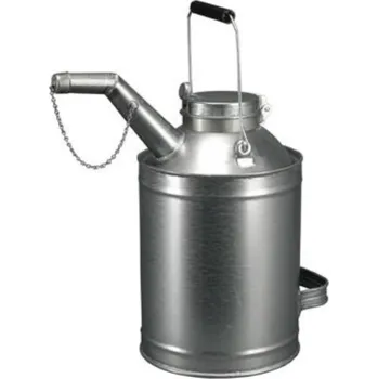 Kanystr Odměrná pozinkovaná nádoba 5 l