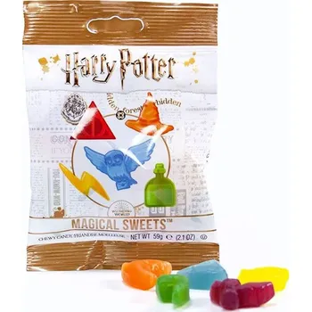Jelly Belly Harry Potter Magical Sweets 59 g Bonbon Jelly Belly Harry Potter Magical Sweets 59 g