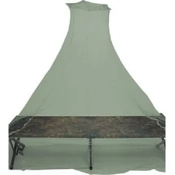 Moskytiéra Mil-Tec Single 50 x 230 x 740 cm zelená