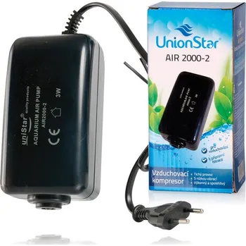 Kompresor do akvária TOMMI AC-1000