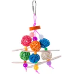 JK ANIMALS Proutěné kuličky střední 15…