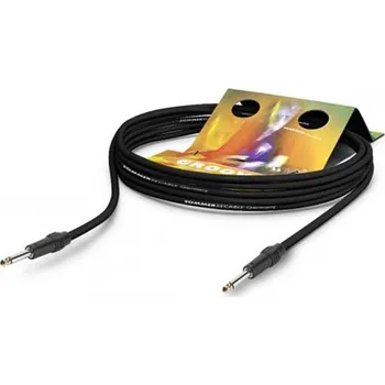 Příslušenství ke zvukové technice Sommer Cable TRICONE XXL TXTR-0300 kytarový kabel - 3m