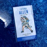 Disc Golf Pins Odznak Catrina Allen