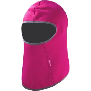 Kukla Kama fleecová kukla D24 114 - růžová UNI