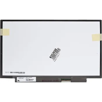 Náhradní displej pro notebook LTN125AT03-801 LCD 12.5" 1366x768 WXGA HD LED 40pin Slim display displej matný povrch