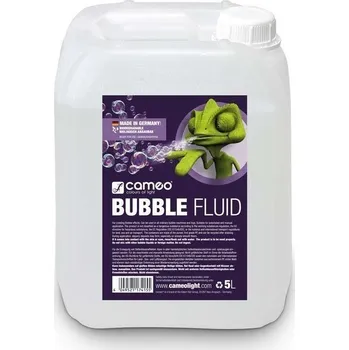 Bublifuk Cameo Bubble Fluid náplň do výrobníků bublin 5 l