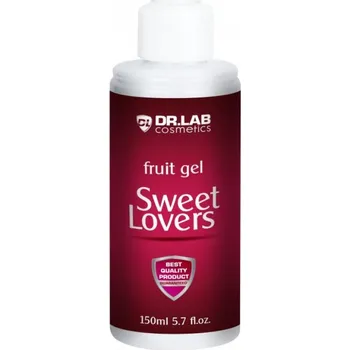 Lubrikační gel DR.LAB COSMETICS AROMA LUBRIKAČNÍ GEL SWEET LOVERS 150ML