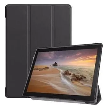Telefonní příslušenství Tactical Book Tri Fold Pouzdro pro iPad Pro 12,9" 2018, černé