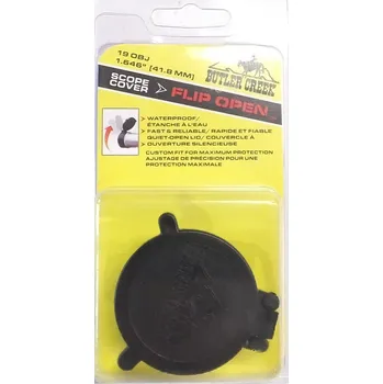 Airsoft Krytka BUTLER CREEK na puškohled 41,8mm