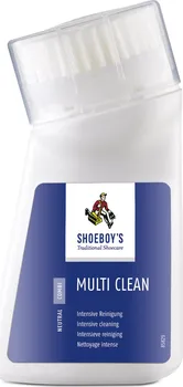 Přípravek pro údržbu obuvi Shoeboy's Multi Clean 75 ml