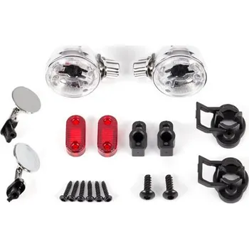 RC vybavení 1:9 Traxxas Factory Five 33/35 Hot Rod Truck: Maketové doplňky karoserie