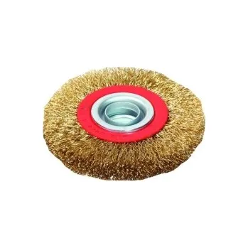 Řezný kotouč Rotační kartáč FESTA okružní, vlnitý, průměr 150mm, otvor 22,2mm /552627/