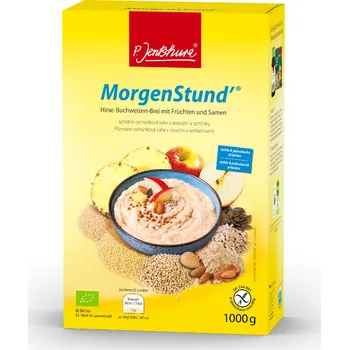 P. Jentschura MorgenStund snídaňová kaše bezlepková BIO 1000 g
