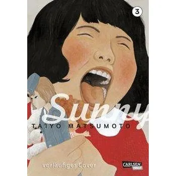 Komiks pro dospělé Sunny 3 - Matsumoto, Taiyo