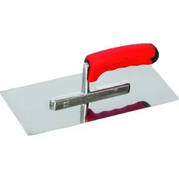 Kladivo Hladítko FESTA nerez rovné 280x130mm /579653/