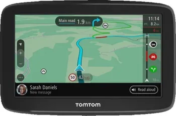 GPS navigace TomTom Go Classic 1BA5.002.20