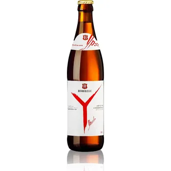 Pivo Rohozec Ypsilon "Y" 11° 0,5 l