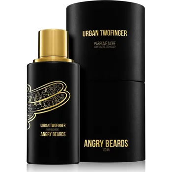 Angry Beards More Urban Twofinger M P…