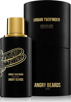 Pánský parfém Angry Beards More Urban Twofinger M EDP 100 ml