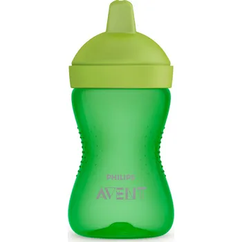 Kojenecká láhev Philips Avent Hrneček tvrdá hubička 300 ml