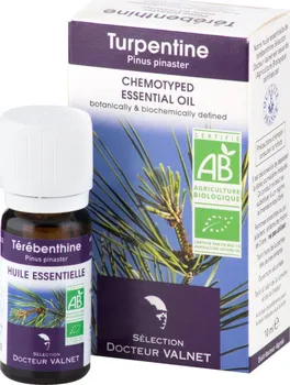 Docteur Valnet Bio éterický olej terpentýn 10 ml