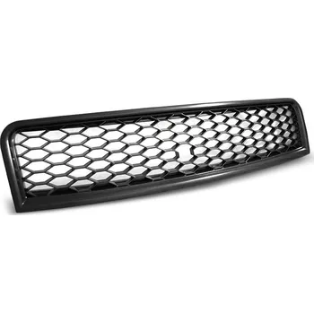 Karosérie Tuning Tec Přední maska Audi A4 B6 10.2000-10.2004 černá matná