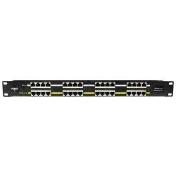 PoE injektor POE injektor panel pasivní - 16 portů, stíněný