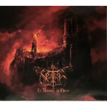 Zahraniční hudba Seth - La Morsure Du Christ (CD, SOM611D)