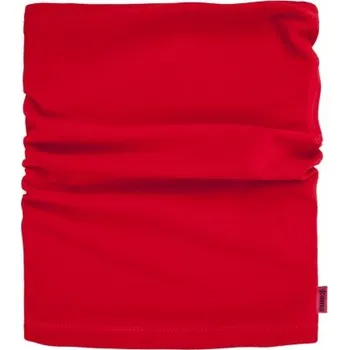 Nákrčník Kama fleecový nákrčník S01 104 - červená 25x37