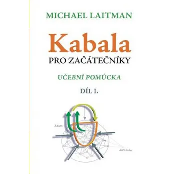 Kabala Pro Začátečníky: Učební Pomůcka – Michael Laitman [CS] (2018, brožovaná))