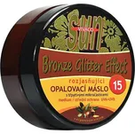 Vivaco Bronze Glitter SPF15 200 ml