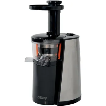 Odšťavňovač Šnekový odšťavňovač CAMRY CR4108