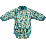 CLOSEPARENT Pop-in plavací overal s plavkami Rocket S