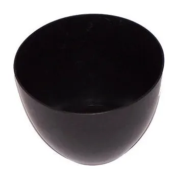 Miska na sádru kónická