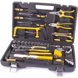 Plastový kufr s nářadím Lobster 79 ks