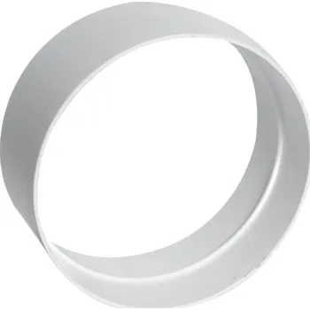 Stavební materiál Spojka kulatého kanálu Haco CVO 157