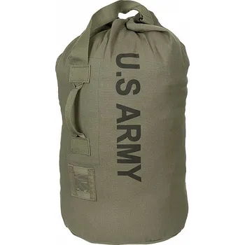 turistický batoh Lodní vak US ARMY olivový Lodní vak US ARMY olivový