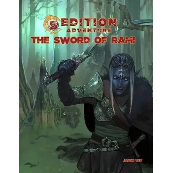 Kniha 5th Edition Adventures: Sword of Rami