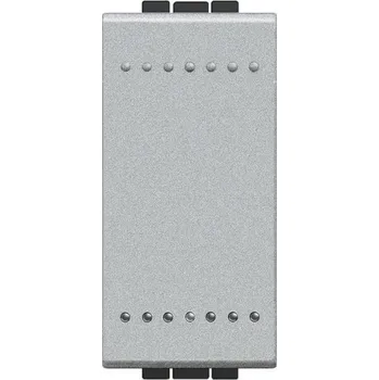 vypínač Bticino Living.Light vypínač č.7 tech NT4004N 1modul