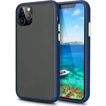 Kryt Samsung Galaxy A32 LTE / 4G Matt Case modrý