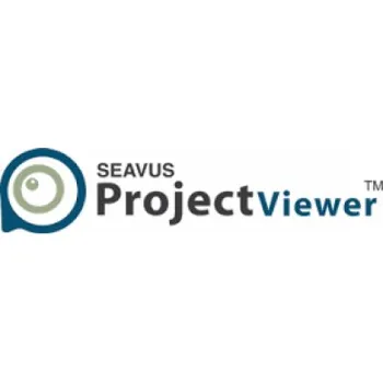 Grafický software Seavus Project Viewer pro Windows
