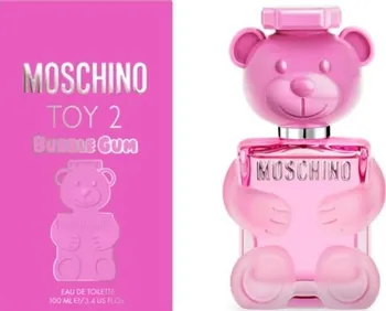 Dámský parfém Moschino Toy 2 Bubble Gum W EDT