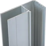 Postranní profil TOWER 1991 mm Brillant Profil P5842 25 mm