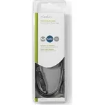 NEDIS optický audio kabel, optický kabel, 1m