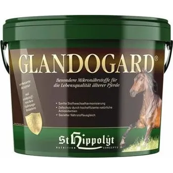 ST HIPPOLYT - Glandogard - Doplněk pro koně s cushing syndromem 3.75 kg